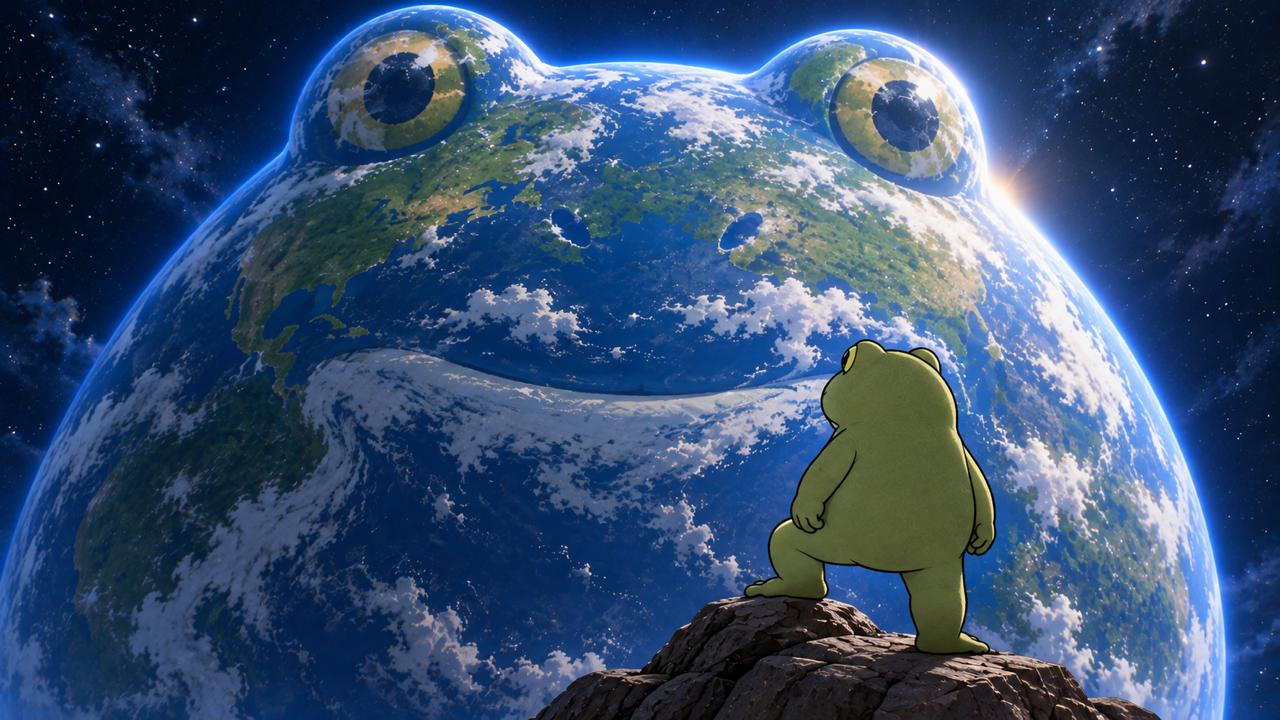 Froge world